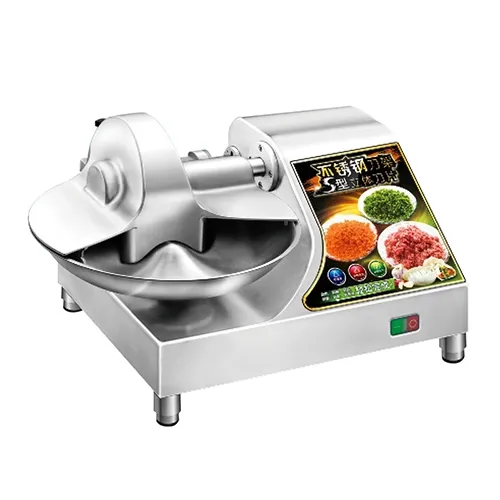 Kommerzielle Schneidmischermaschine