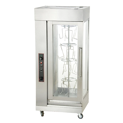 Kommerzielle Rotisserie