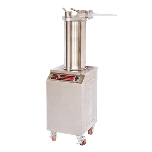 Kommerzieller Wurstfüller