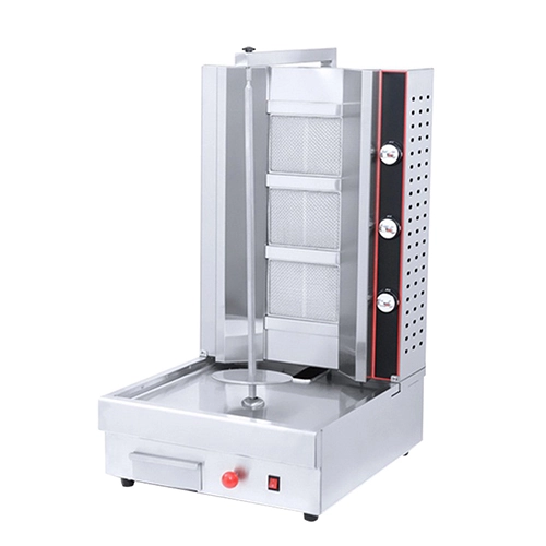 Vertikaler Shawarma-Broiler